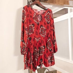 Entro Flowy Blouse